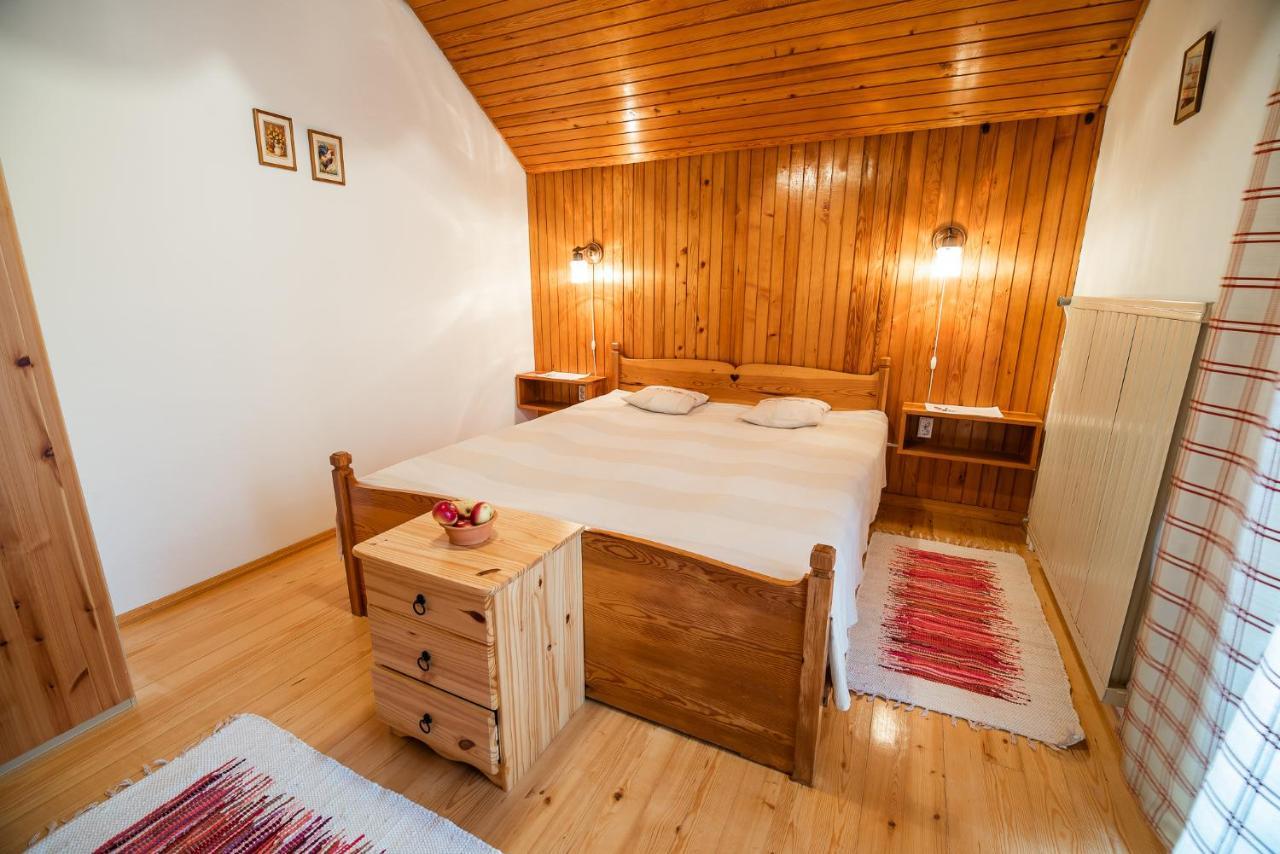 Farm Stay Zagar Mozirje Exteriér fotografie
