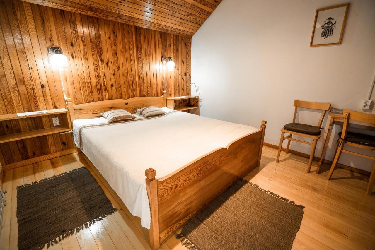 Farm Stay Zagar Mozirje Exteriér fotografie