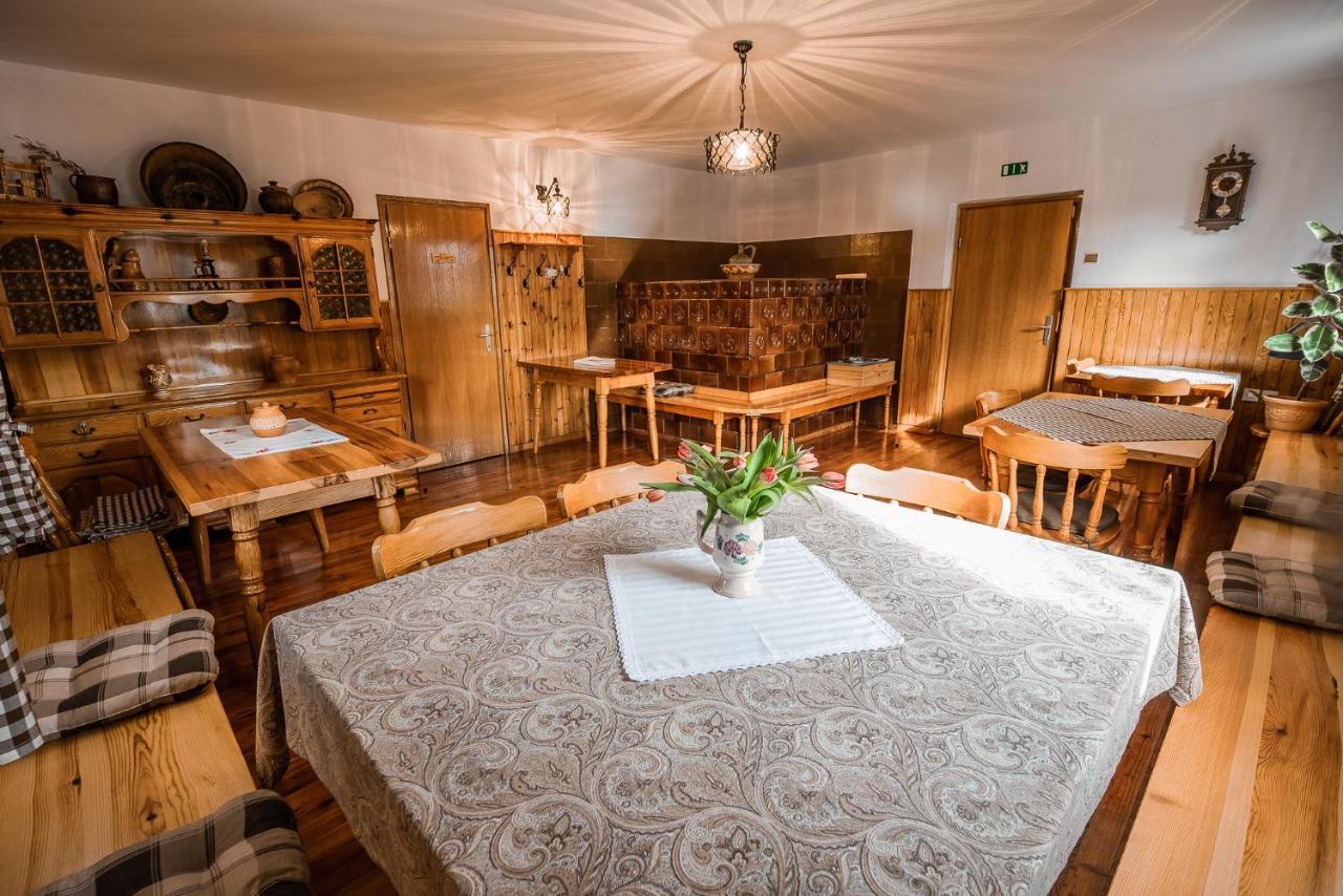 Farm Stay Zagar Mozirje Exteriér fotografie