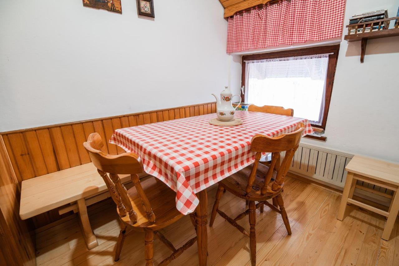 Farm Stay Zagar Mozirje Exteriér fotografie