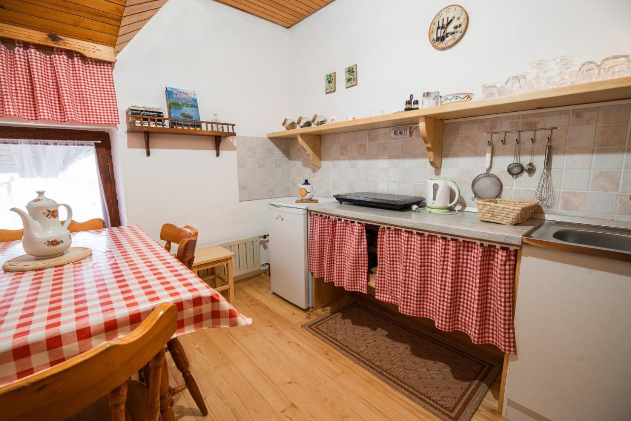 Farm Stay Zagar Mozirje Exteriér fotografie