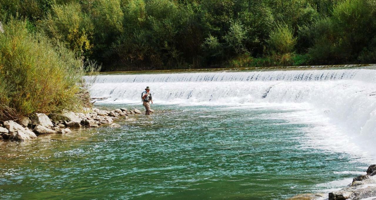 Farm Stay Zagar Mozirje Exteriér fotografie